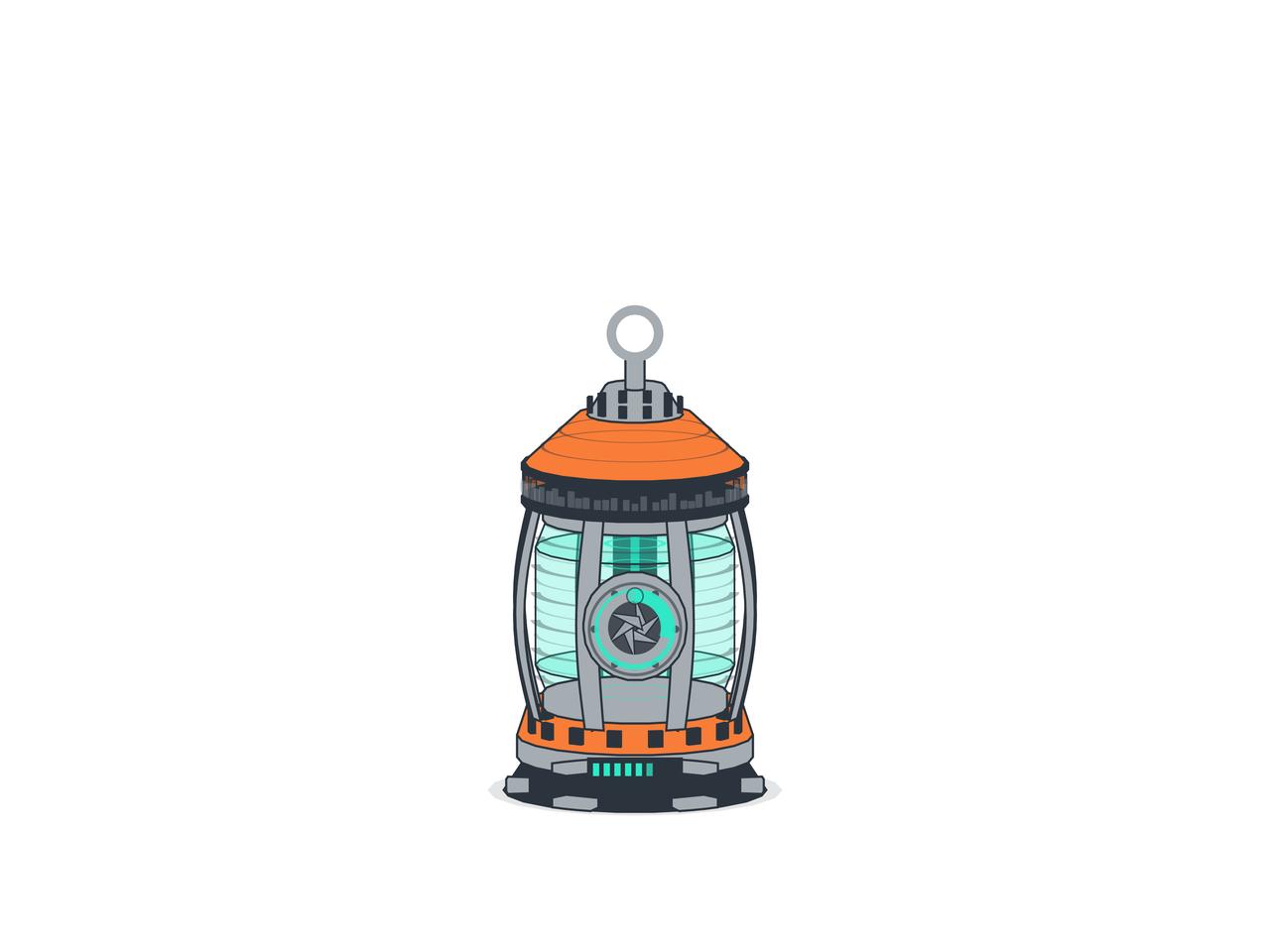 Reserve charge drag control preview