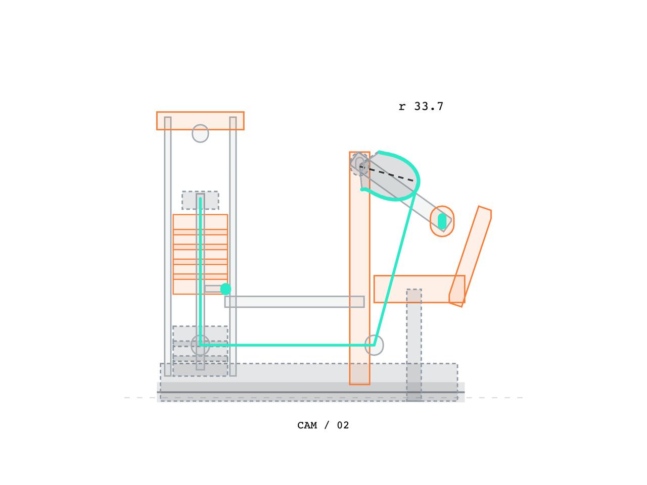 Blueprint resistance curve preview