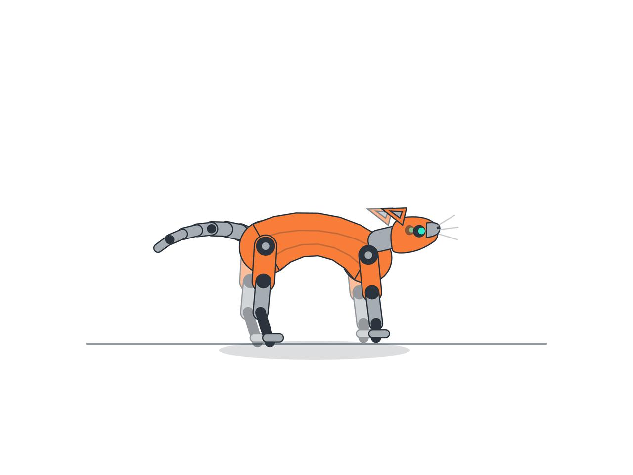 Arched back preview