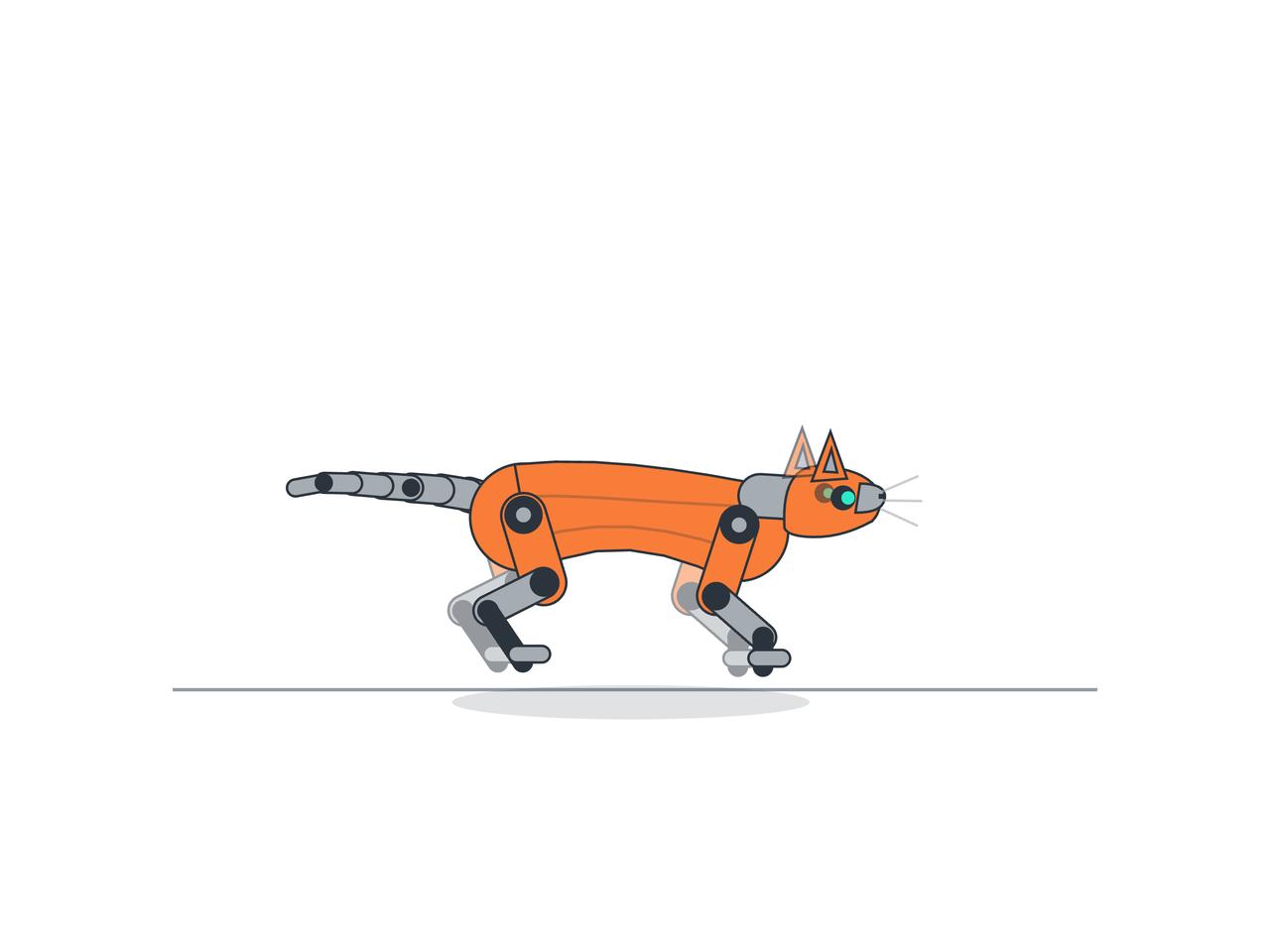 Pounce behavior preview