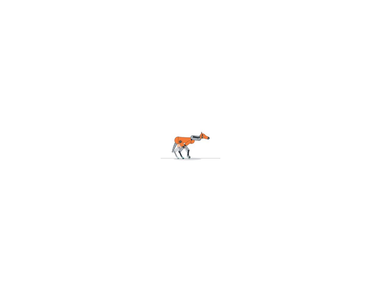 Canter with lead and contacts preview