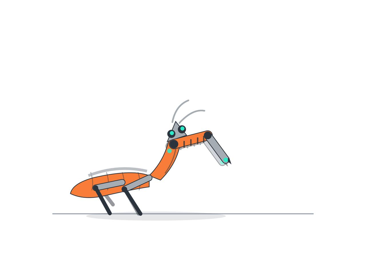Aimed forelimbs (controlled target) preview