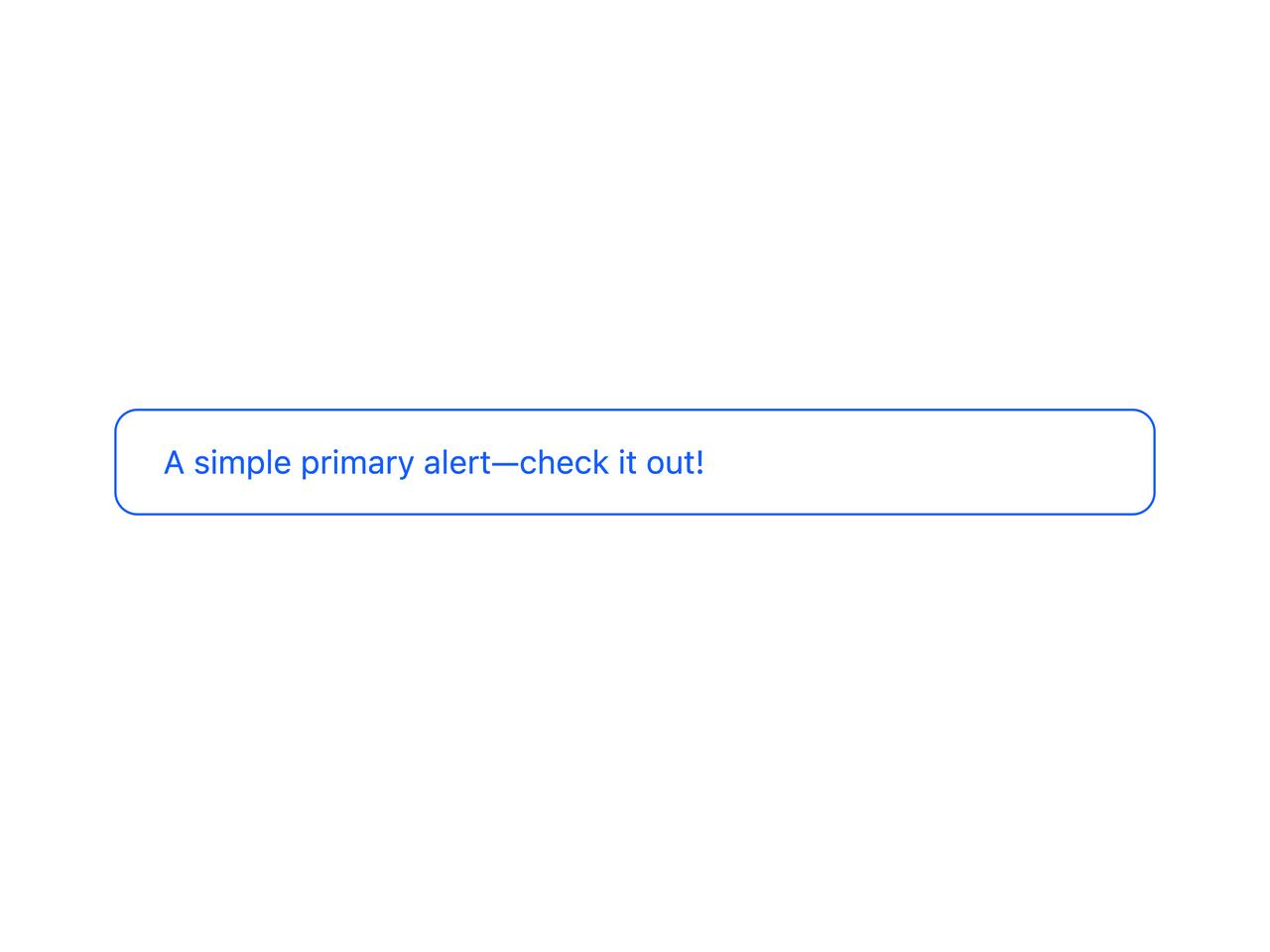 Default preview