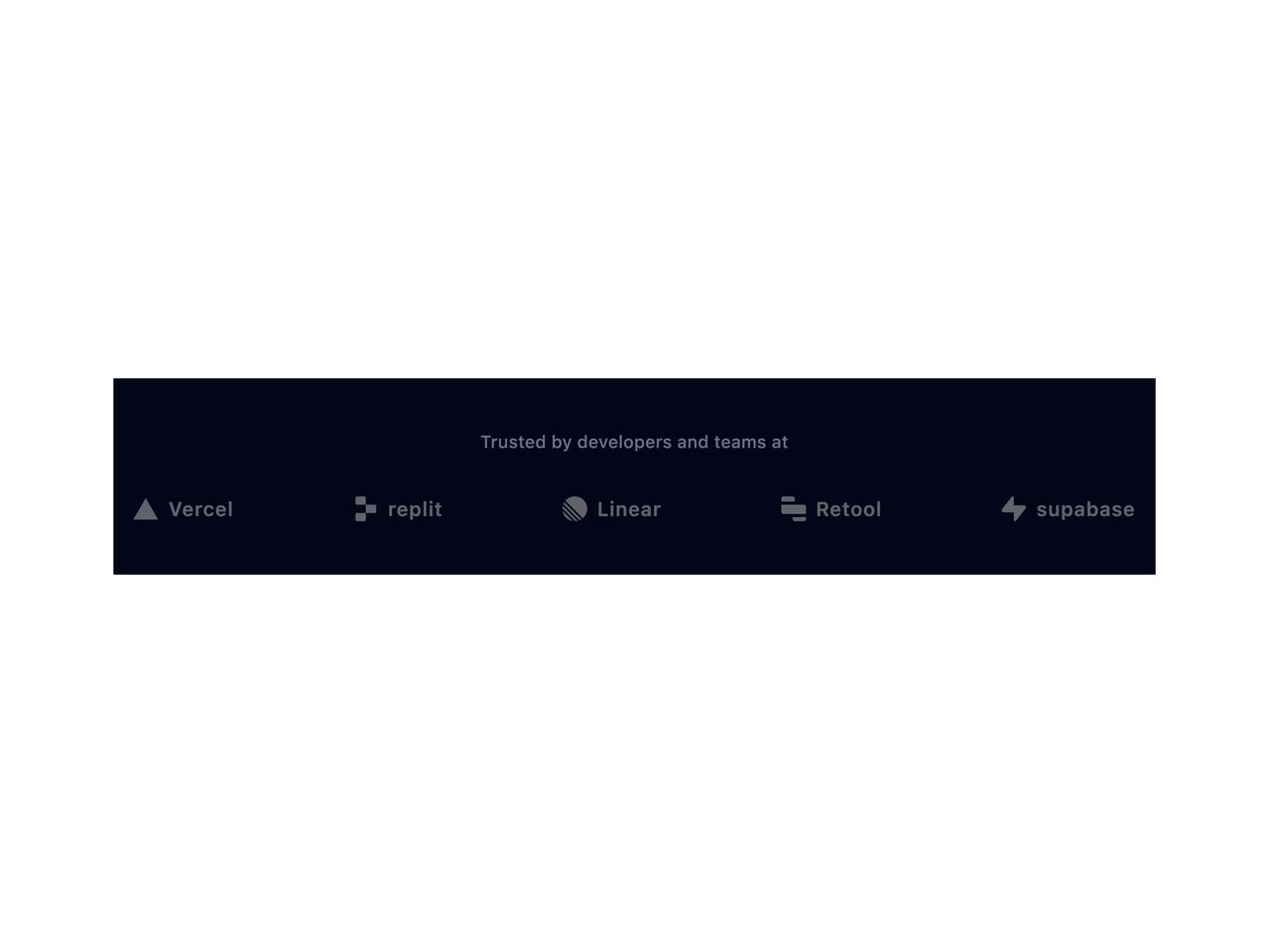 Default preview