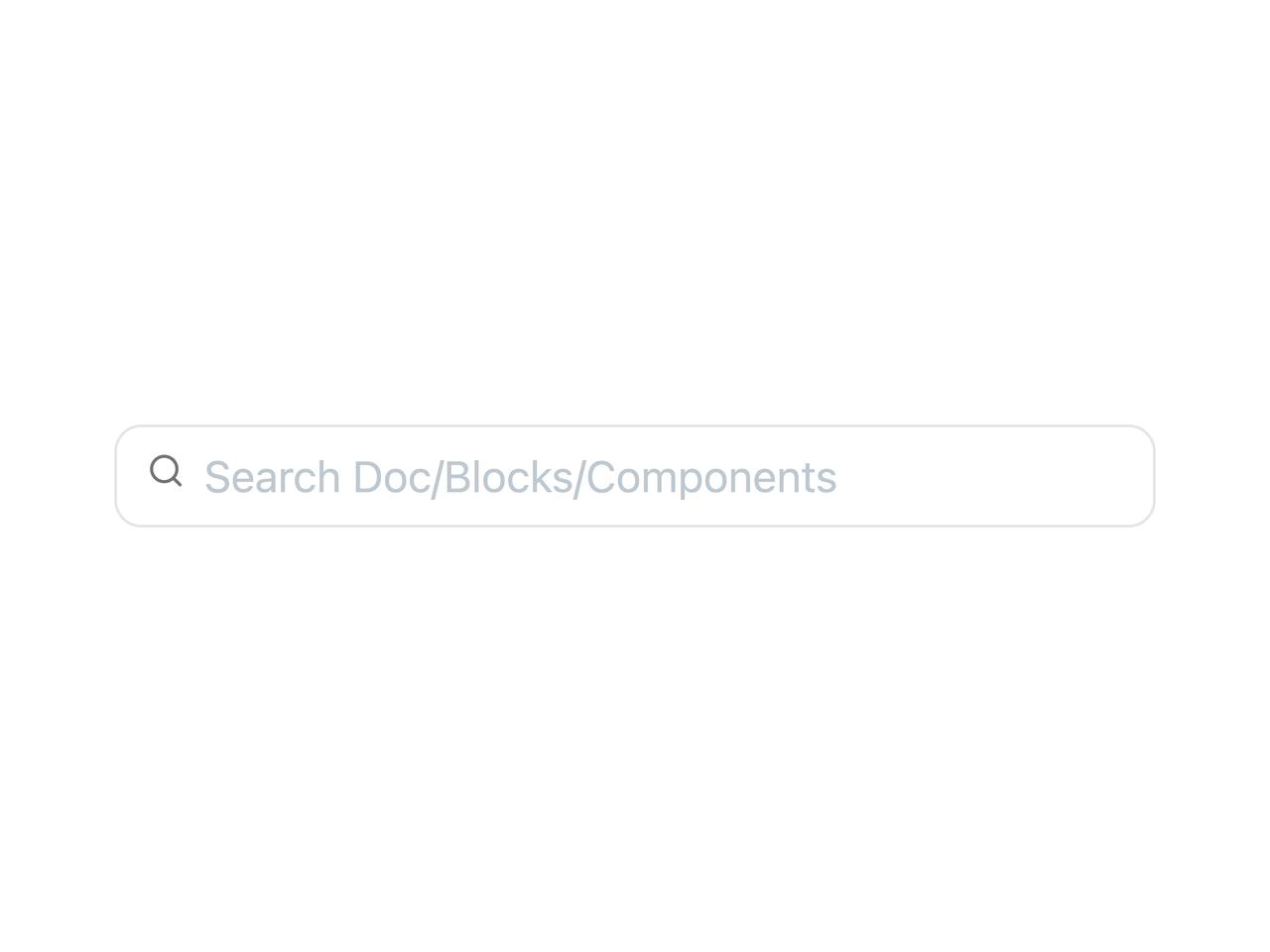 Default preview
