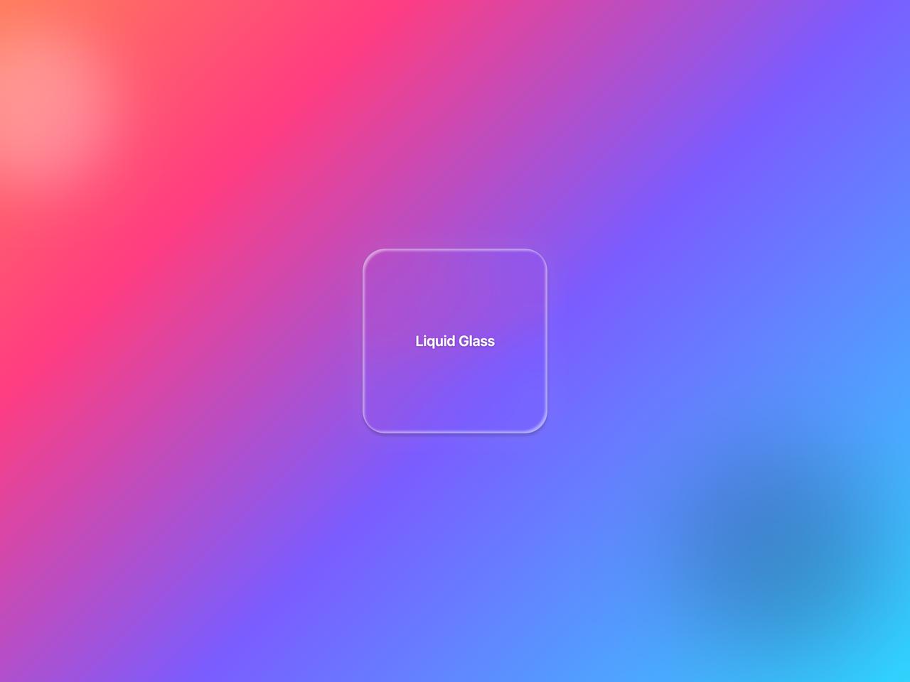 Default preview