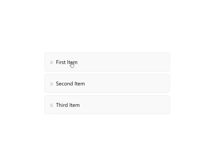 Default preview