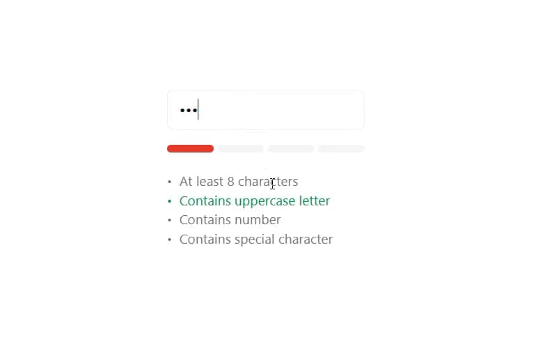 Default preview