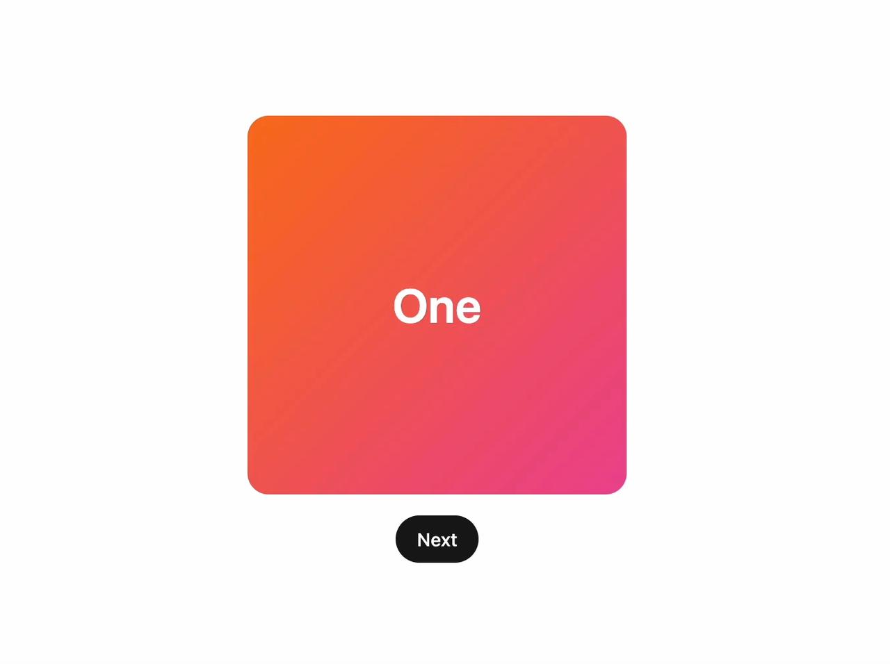 Default preview