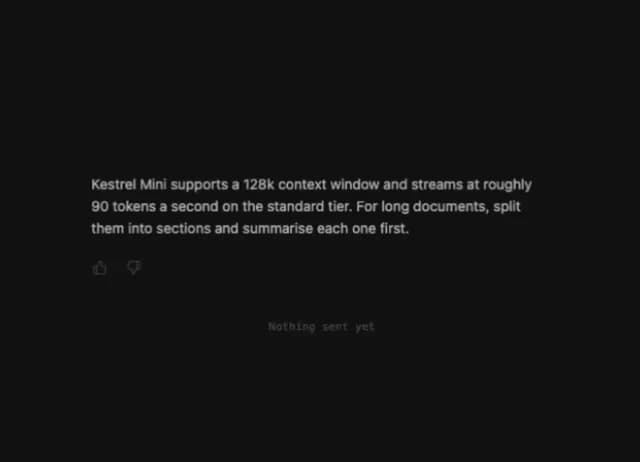 Default preview