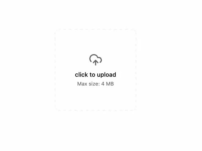 Default preview