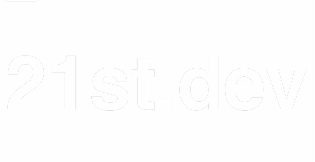 Default Demo preview