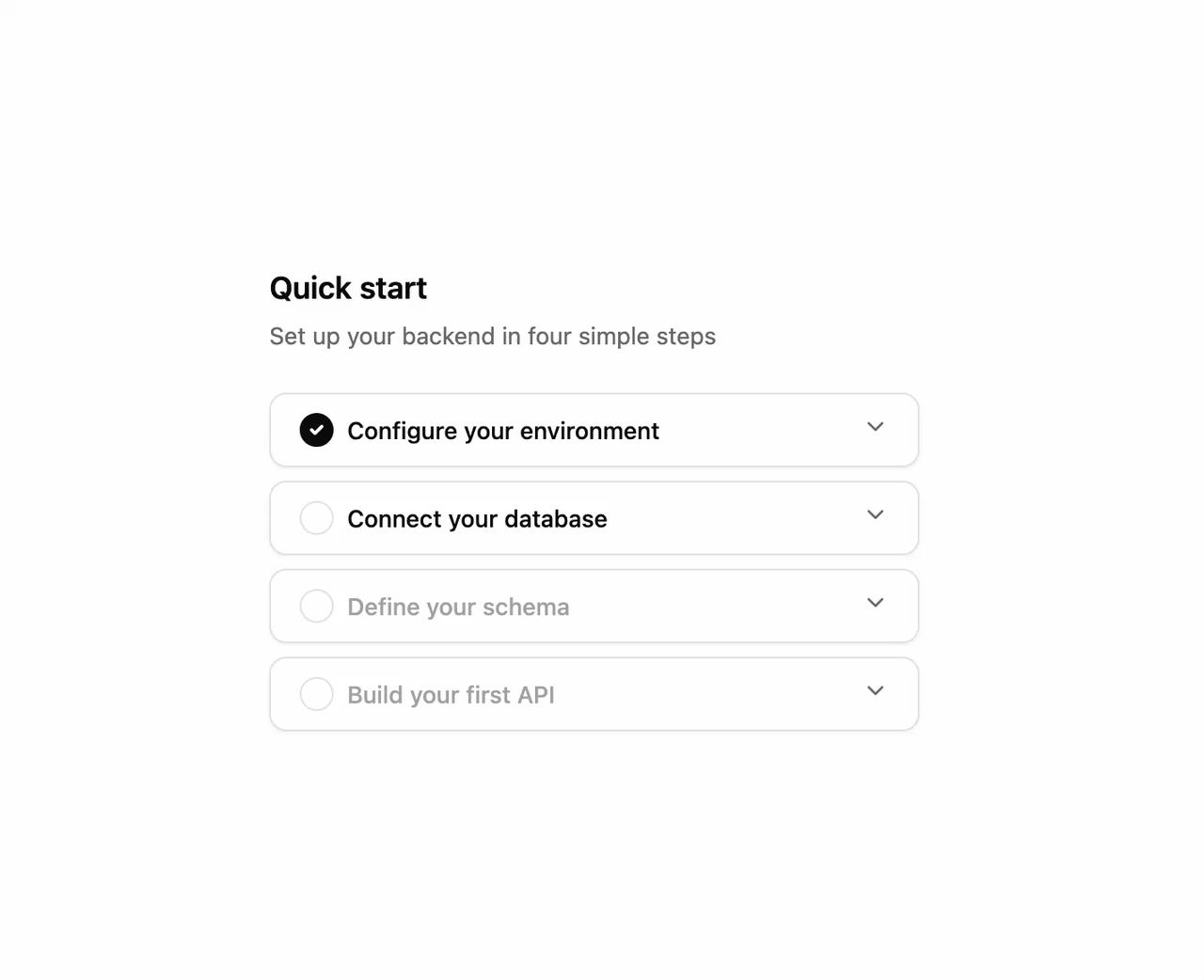 Default preview