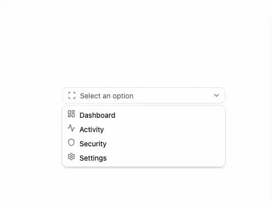 Default preview