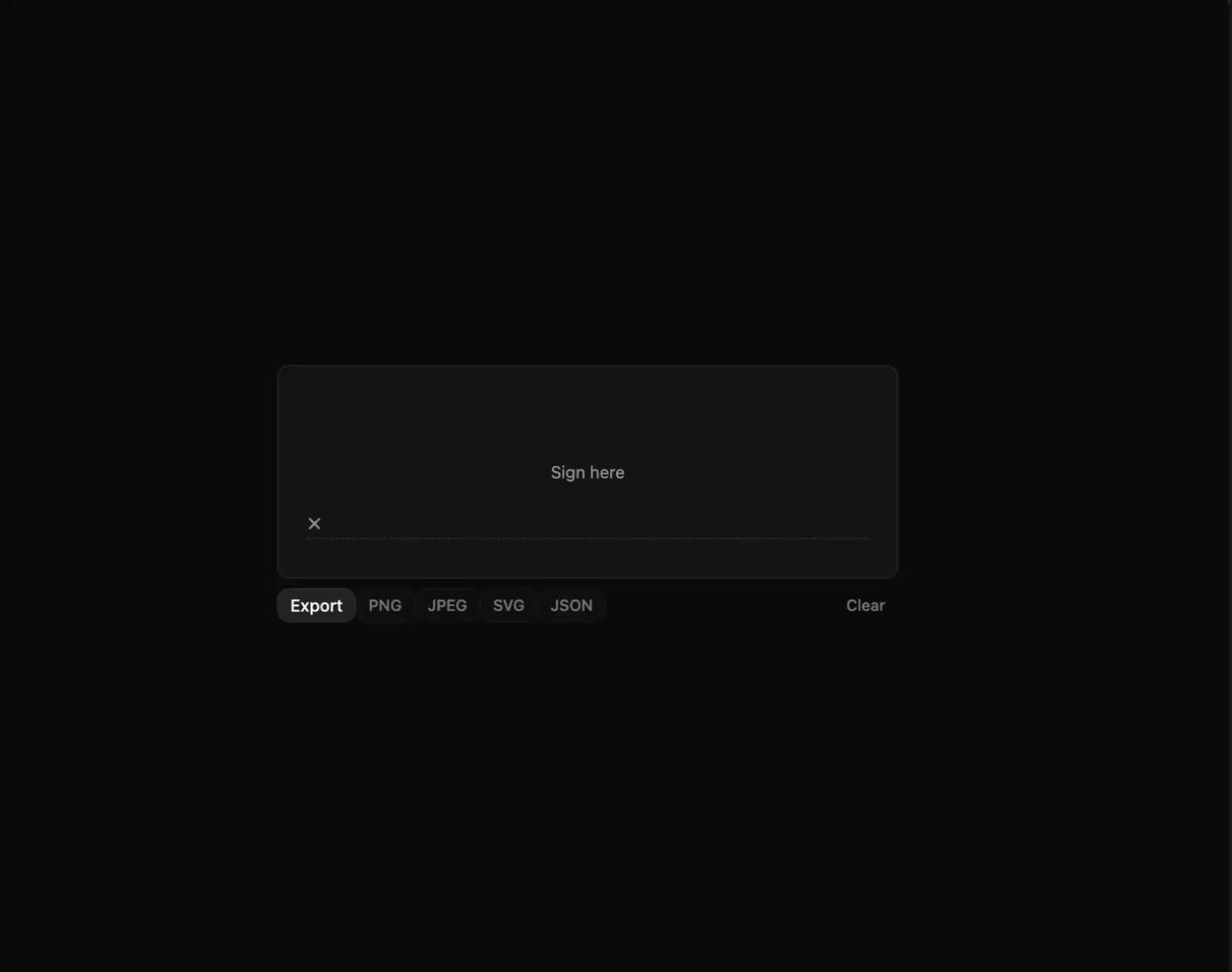 Default preview