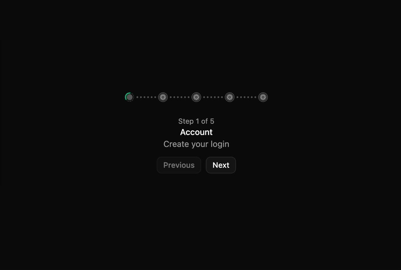 Default preview