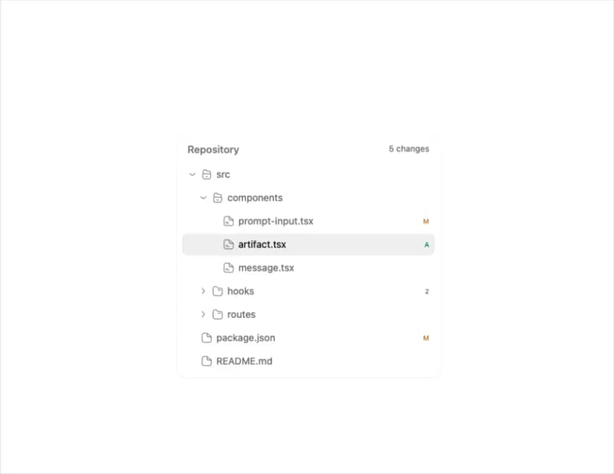 Default preview