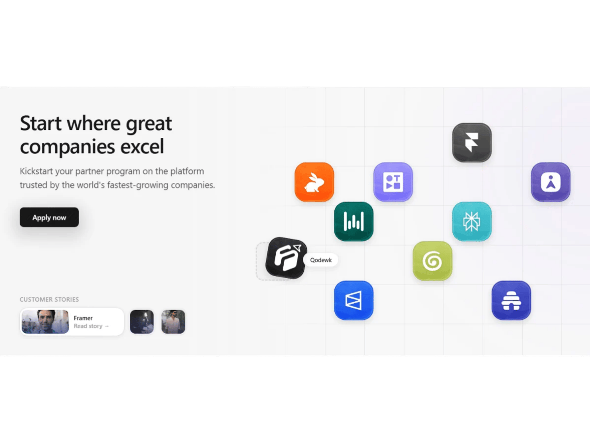 Startups Logos Showcase preview