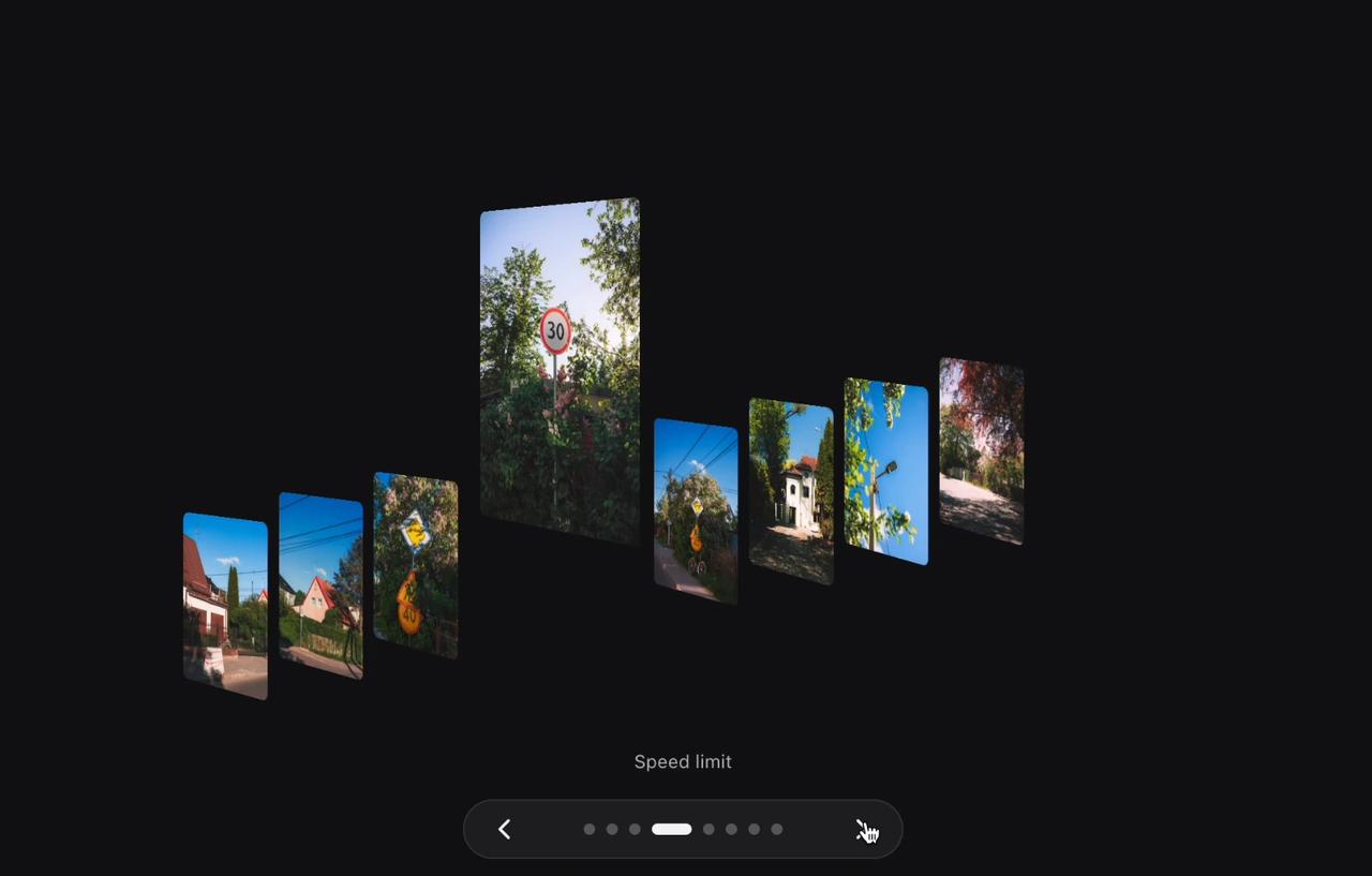 Default preview