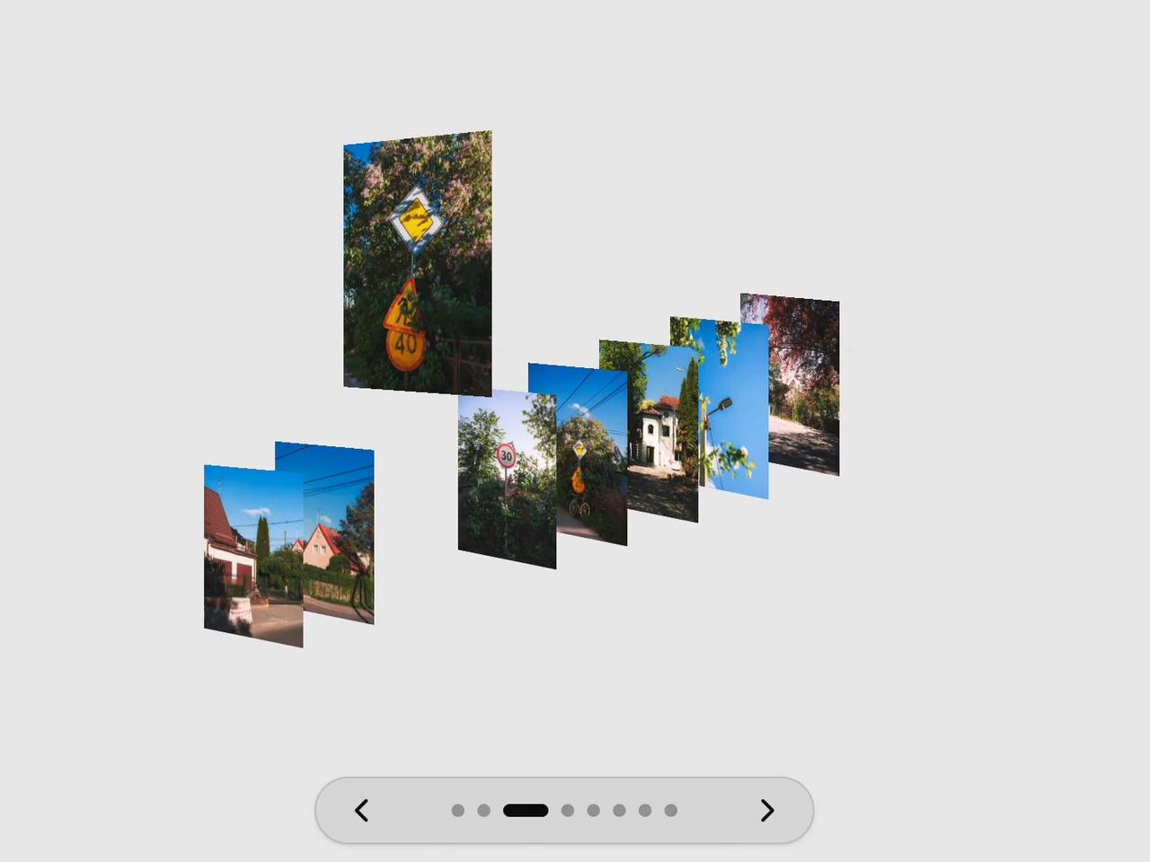 Default preview