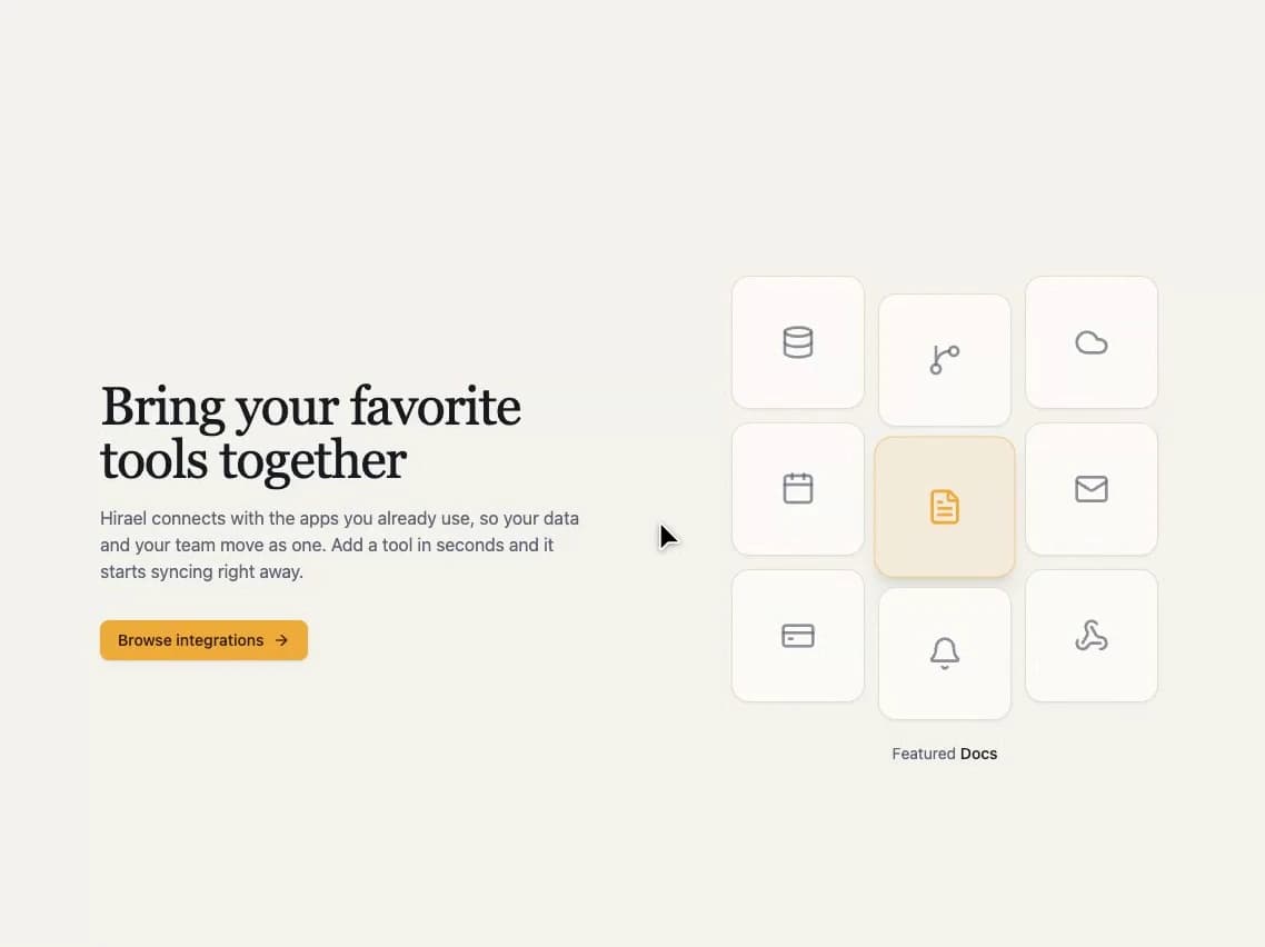 Default preview