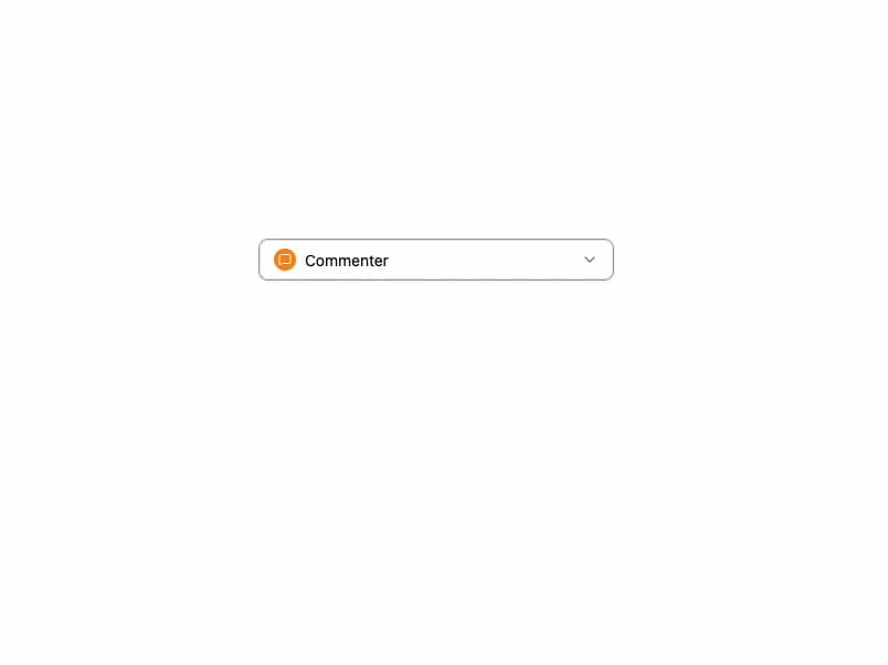 Default preview
