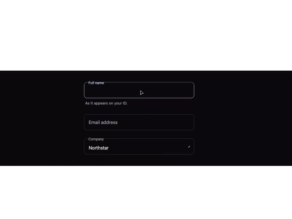 Default preview