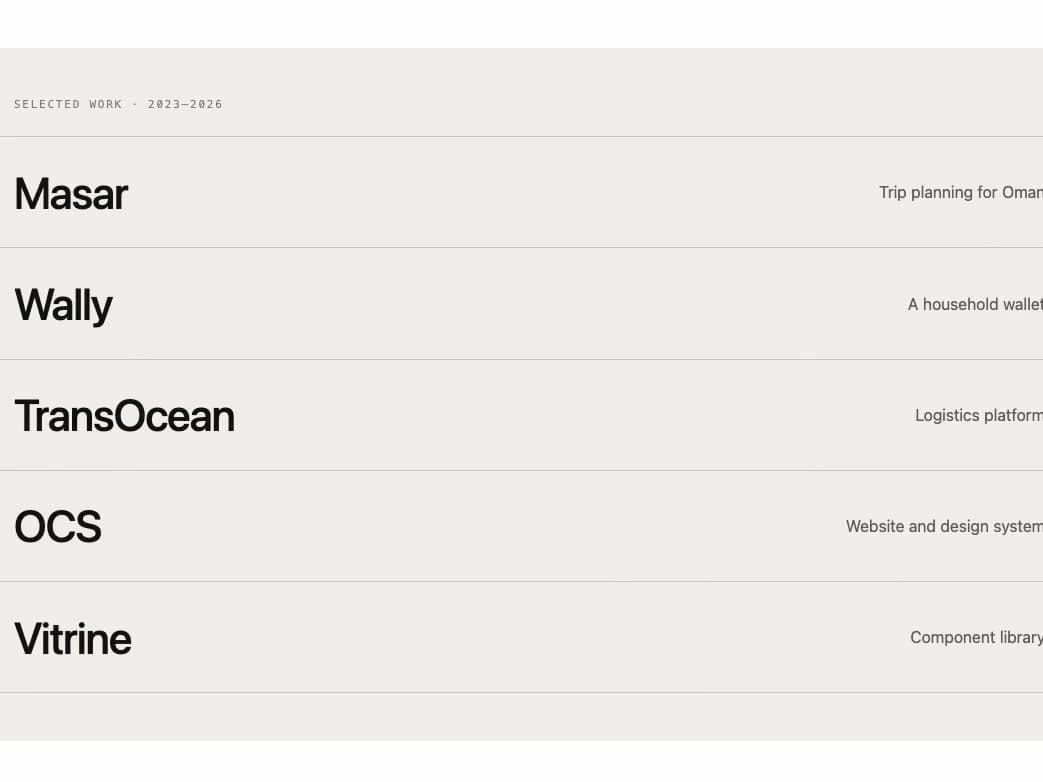 Default preview