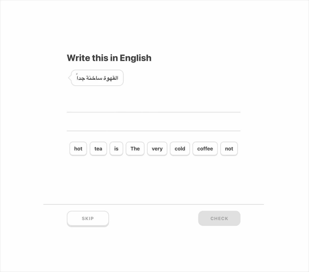 Light theme preview