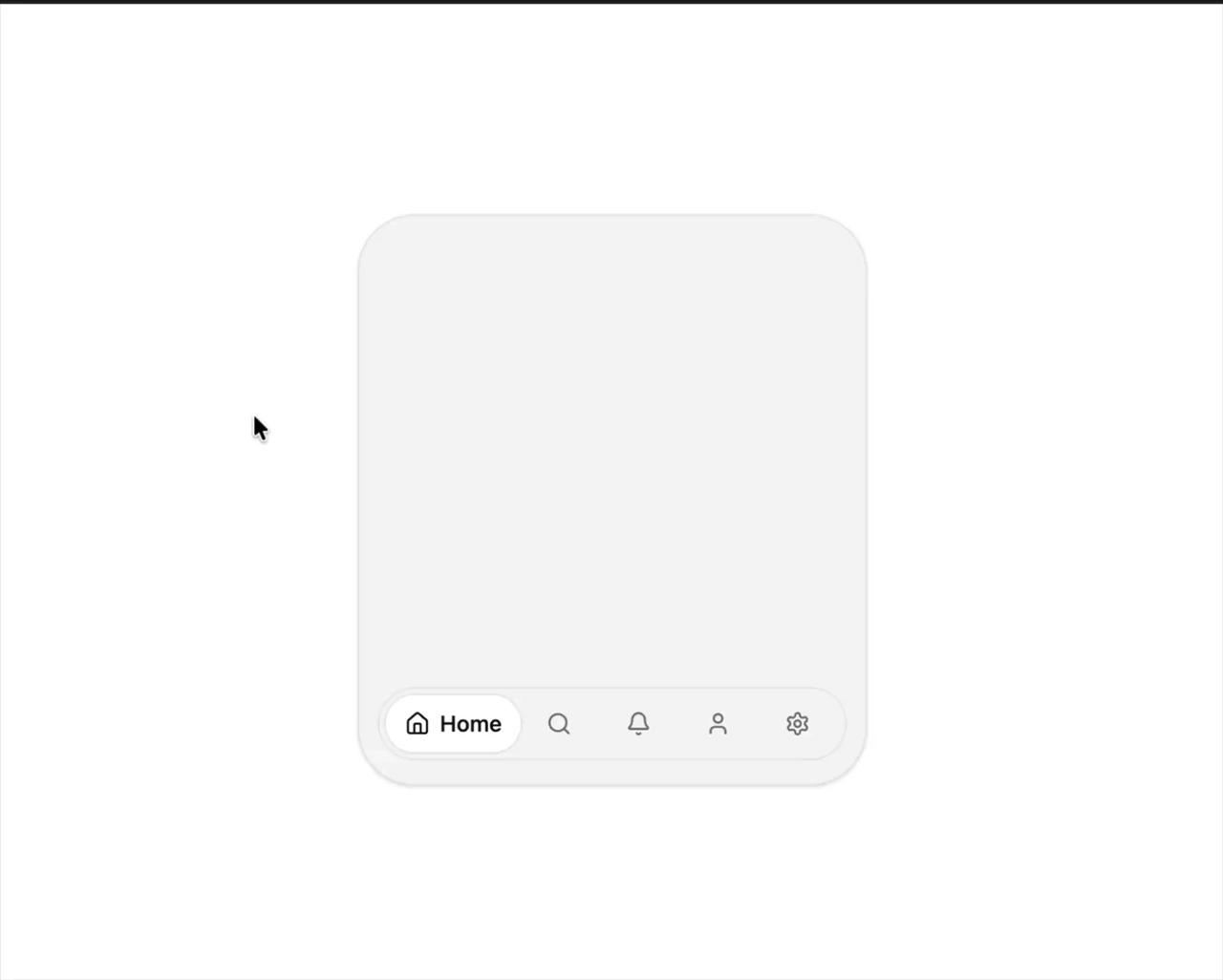 Default preview