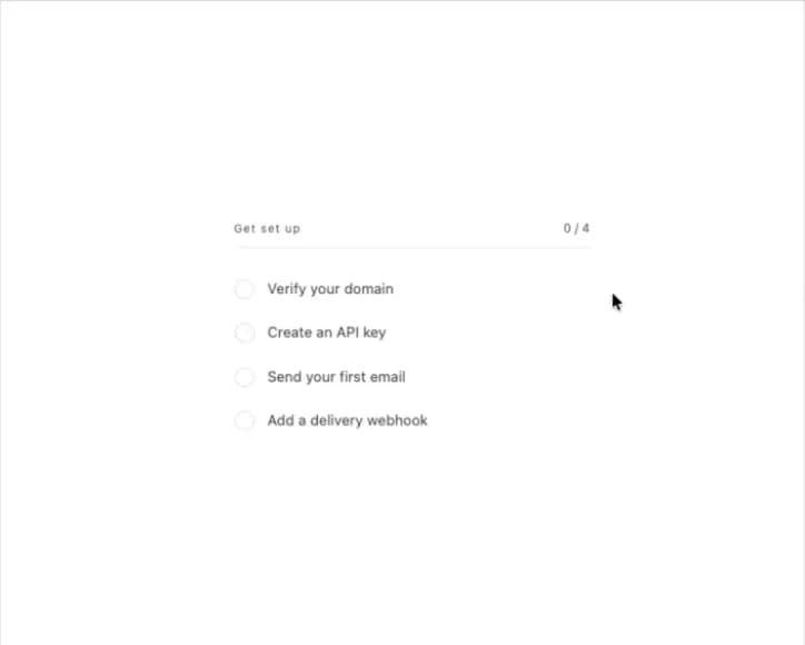 Default preview