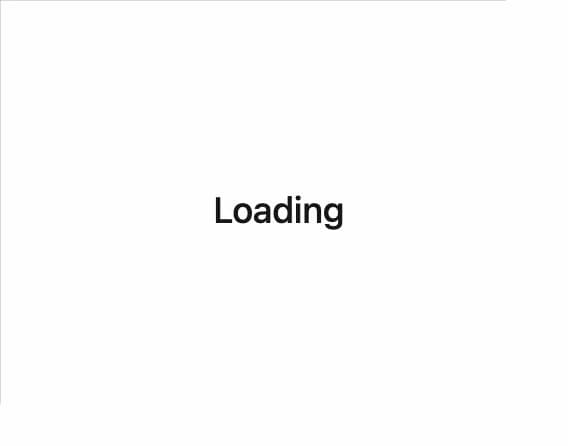 Default preview