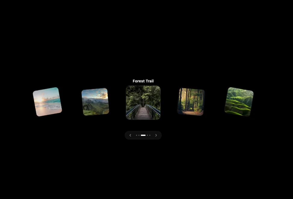 Default preview
