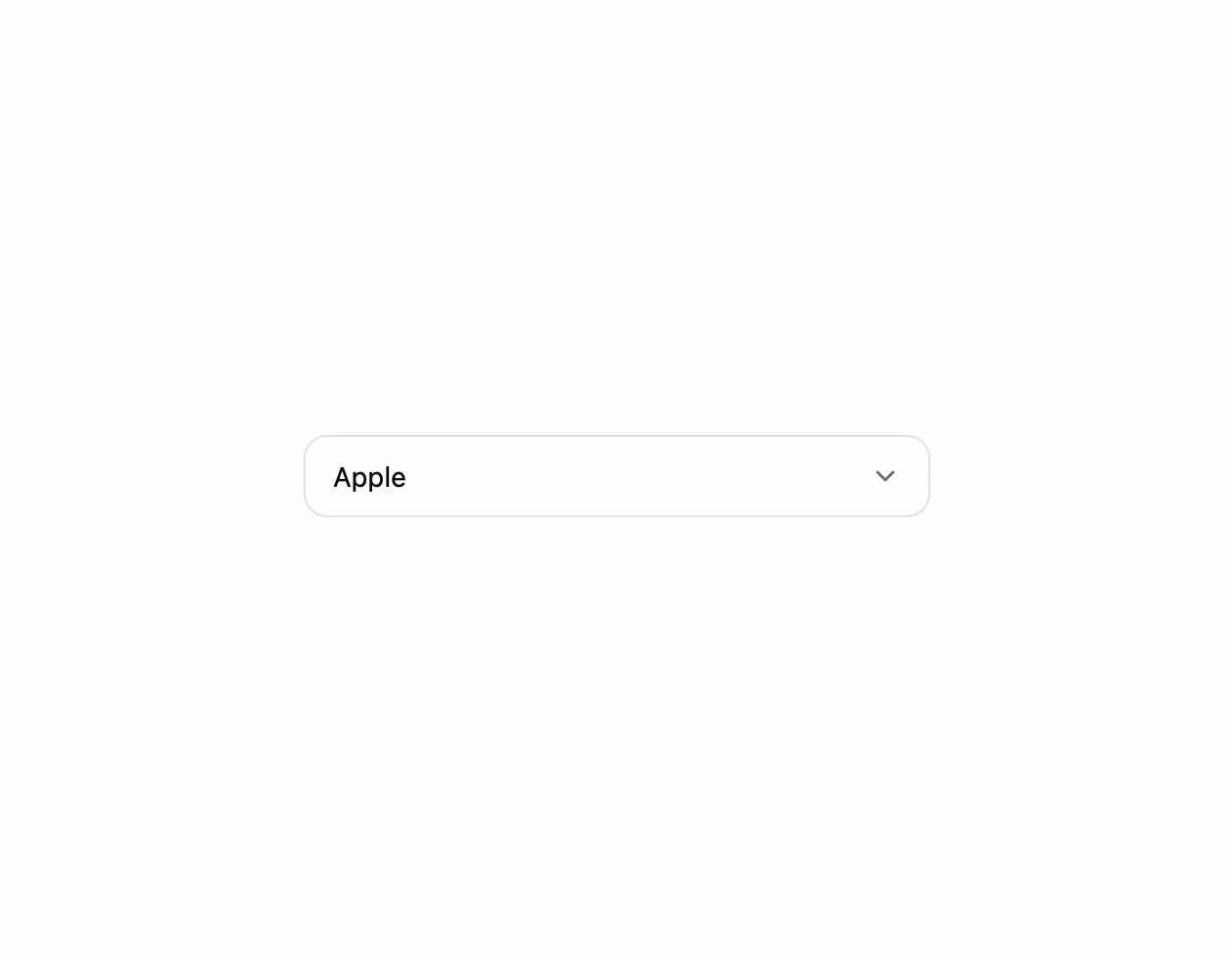 Default preview