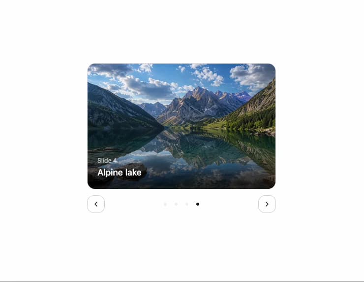 Default preview