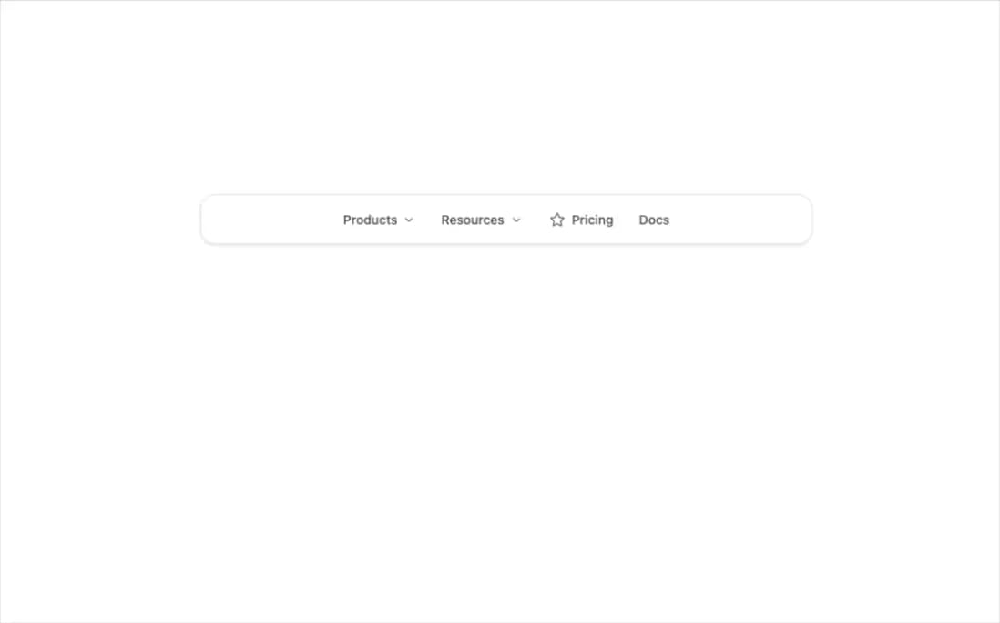 Default preview