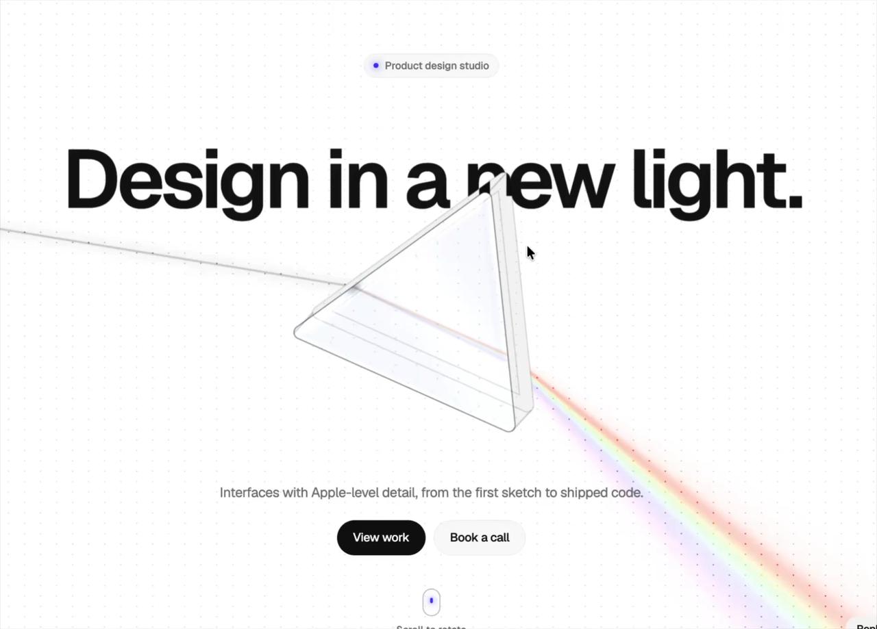 Default preview