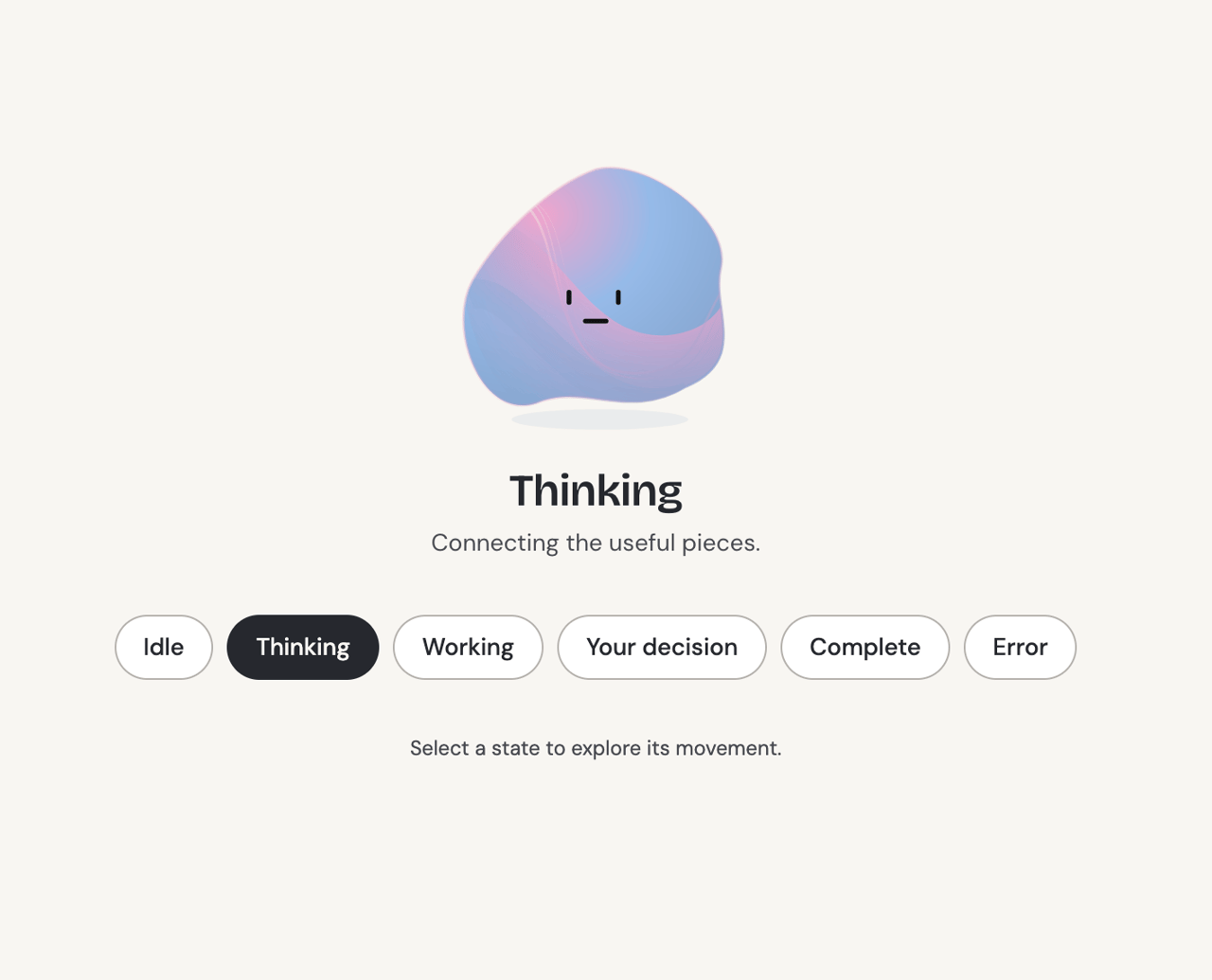 Default preview