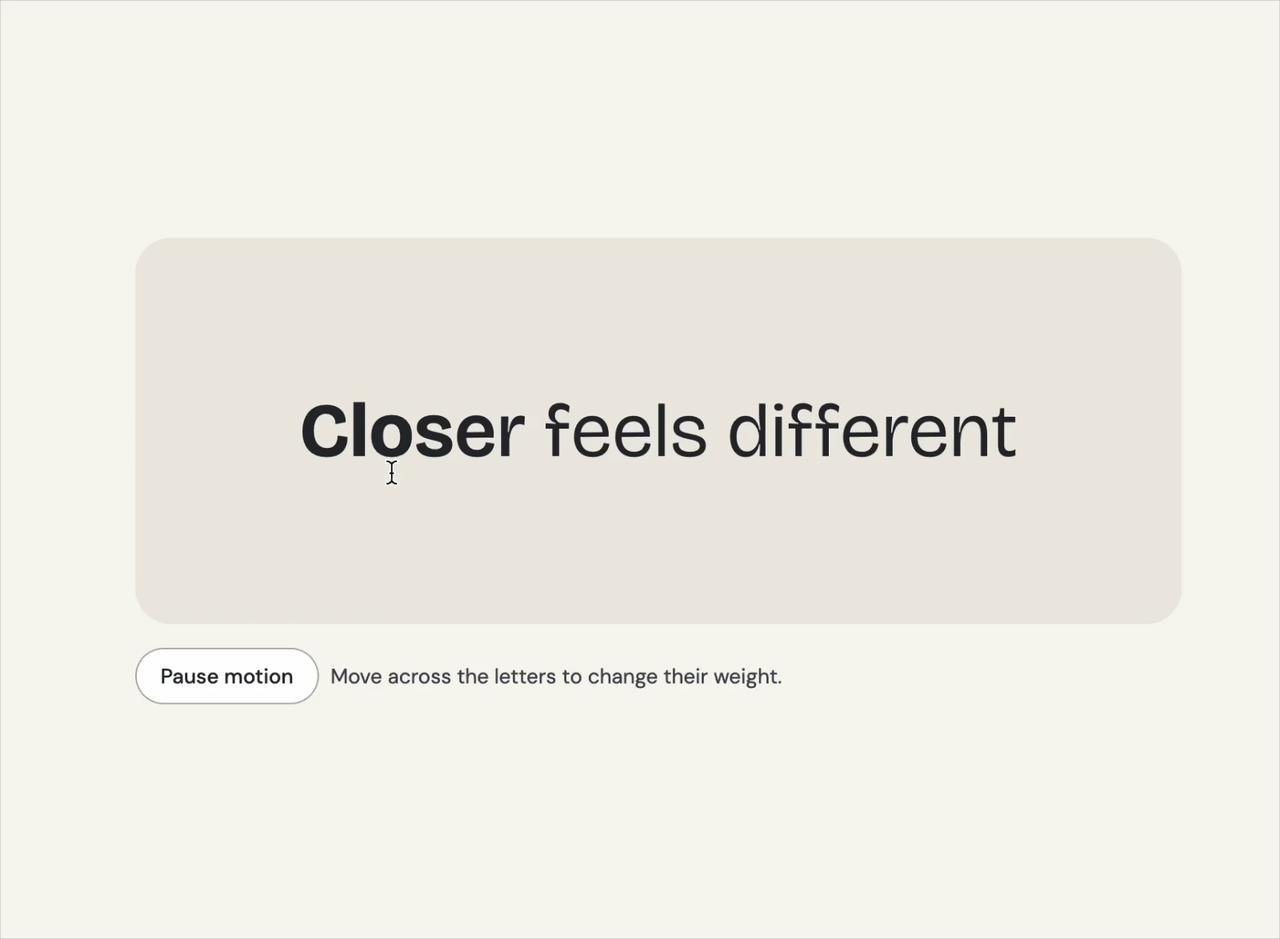 Default preview