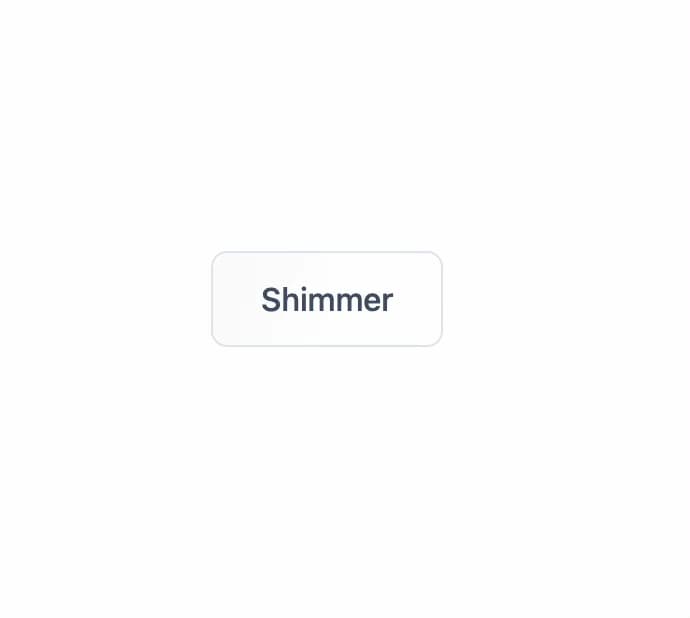 Shimmer Button preview