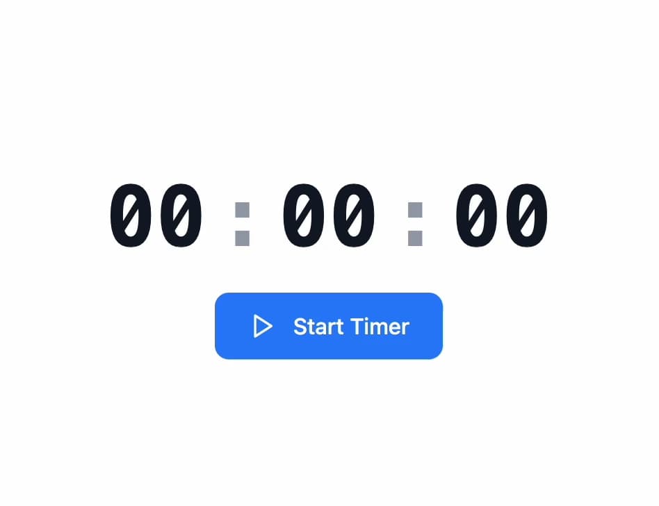 Large  Display  Timer.tsx preview