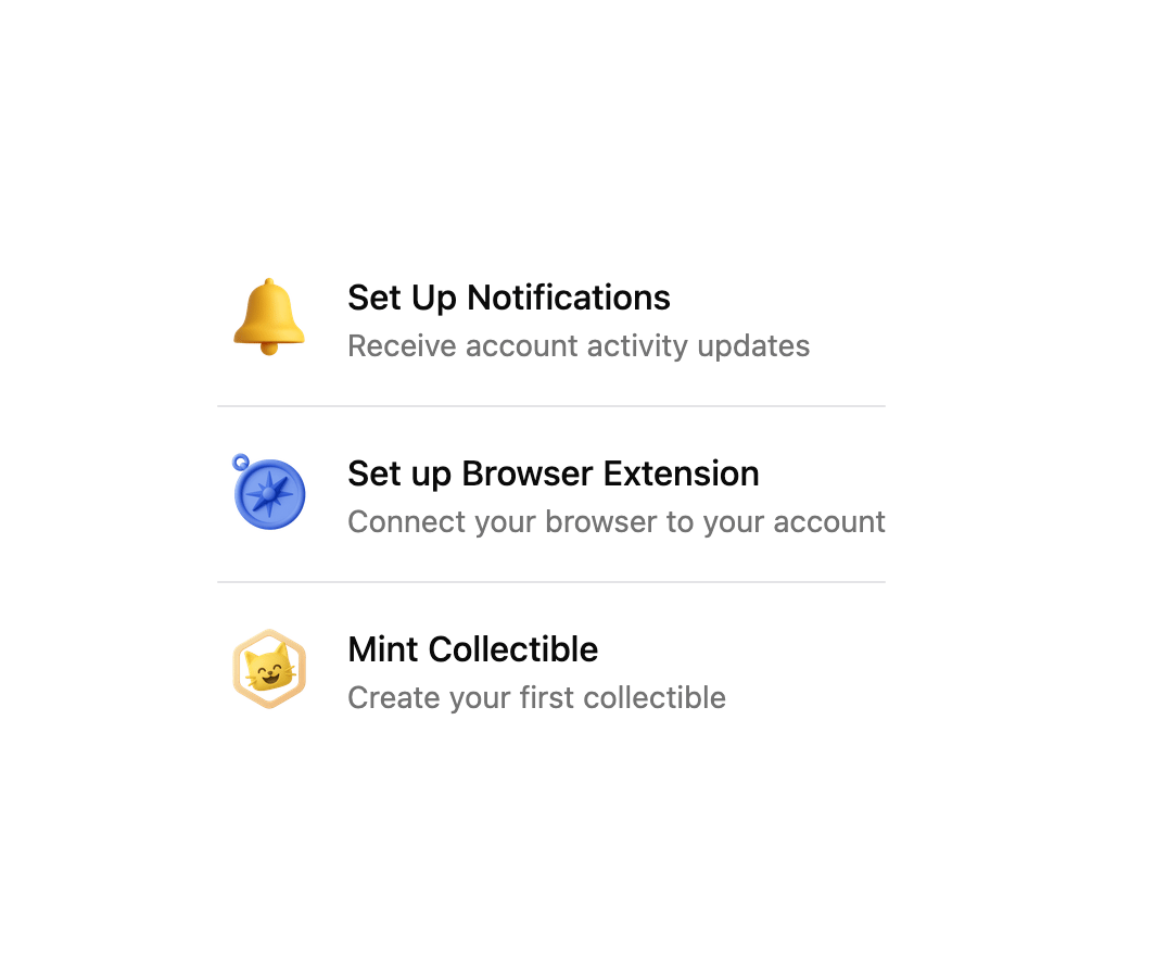 With Content preview