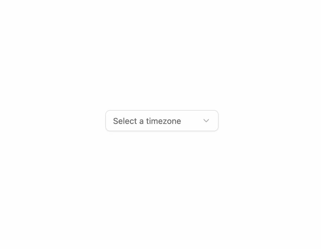 Default preview