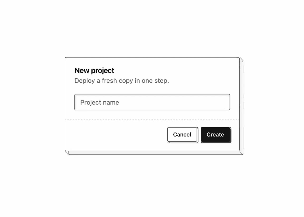 Default preview