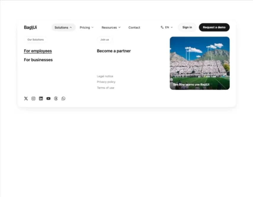 Default preview
