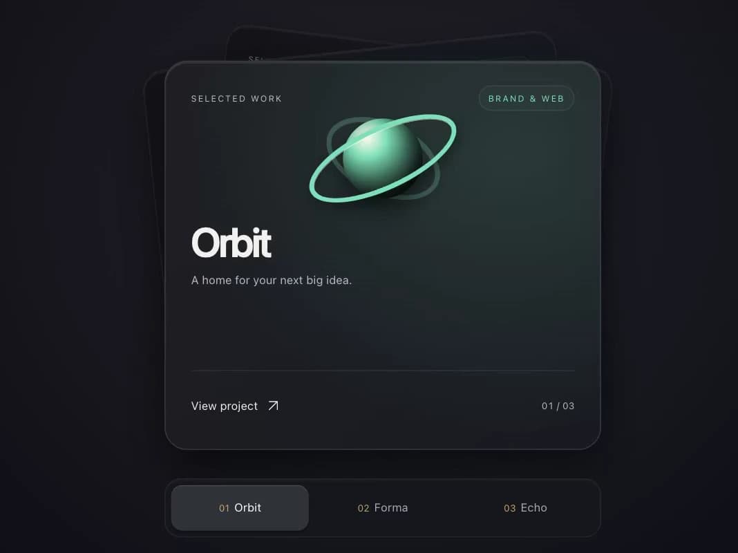 Default preview