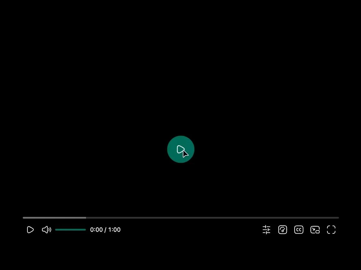 Default preview