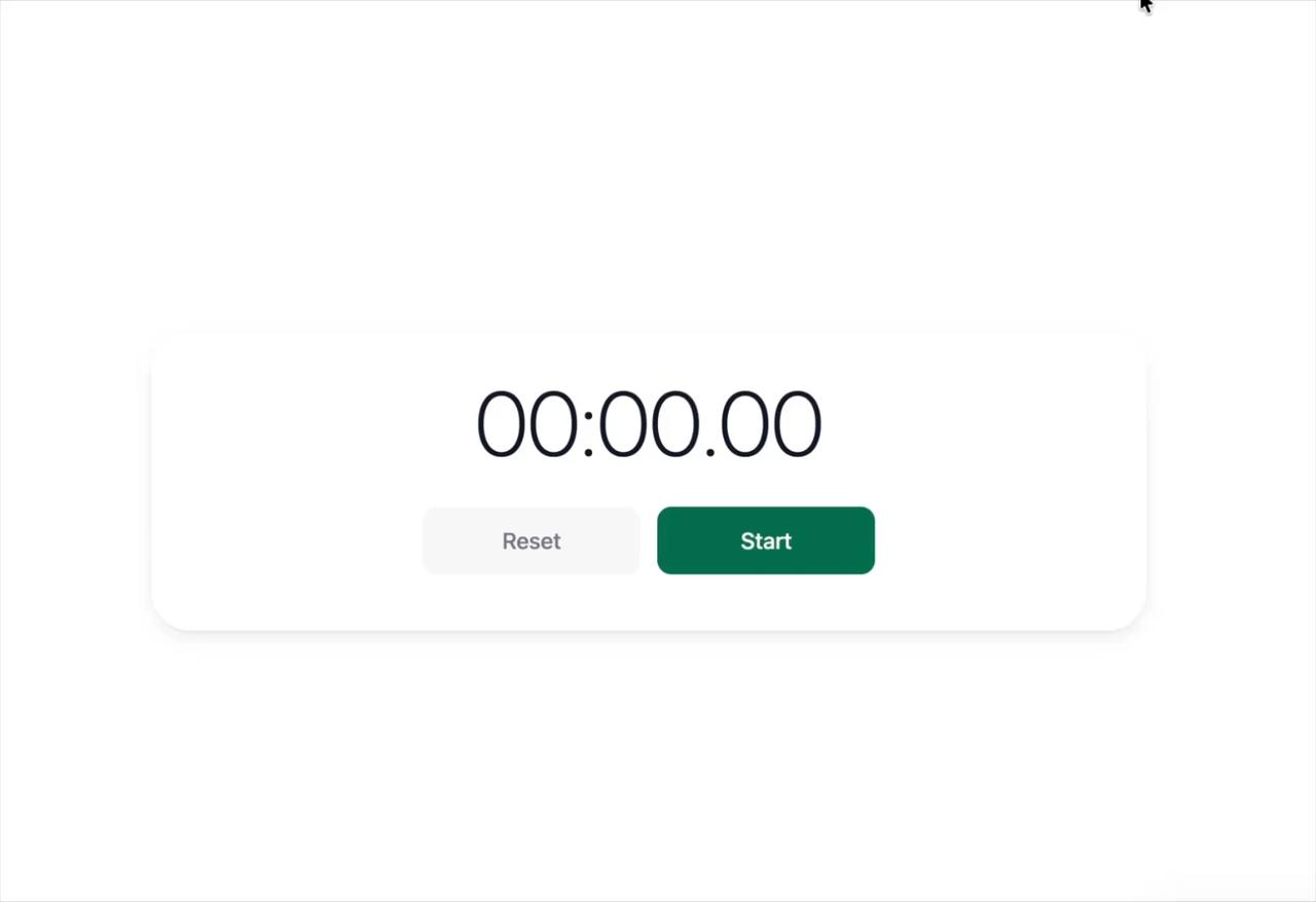 Default preview