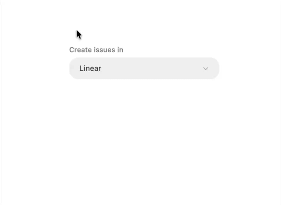 Combobox with preselected value preview