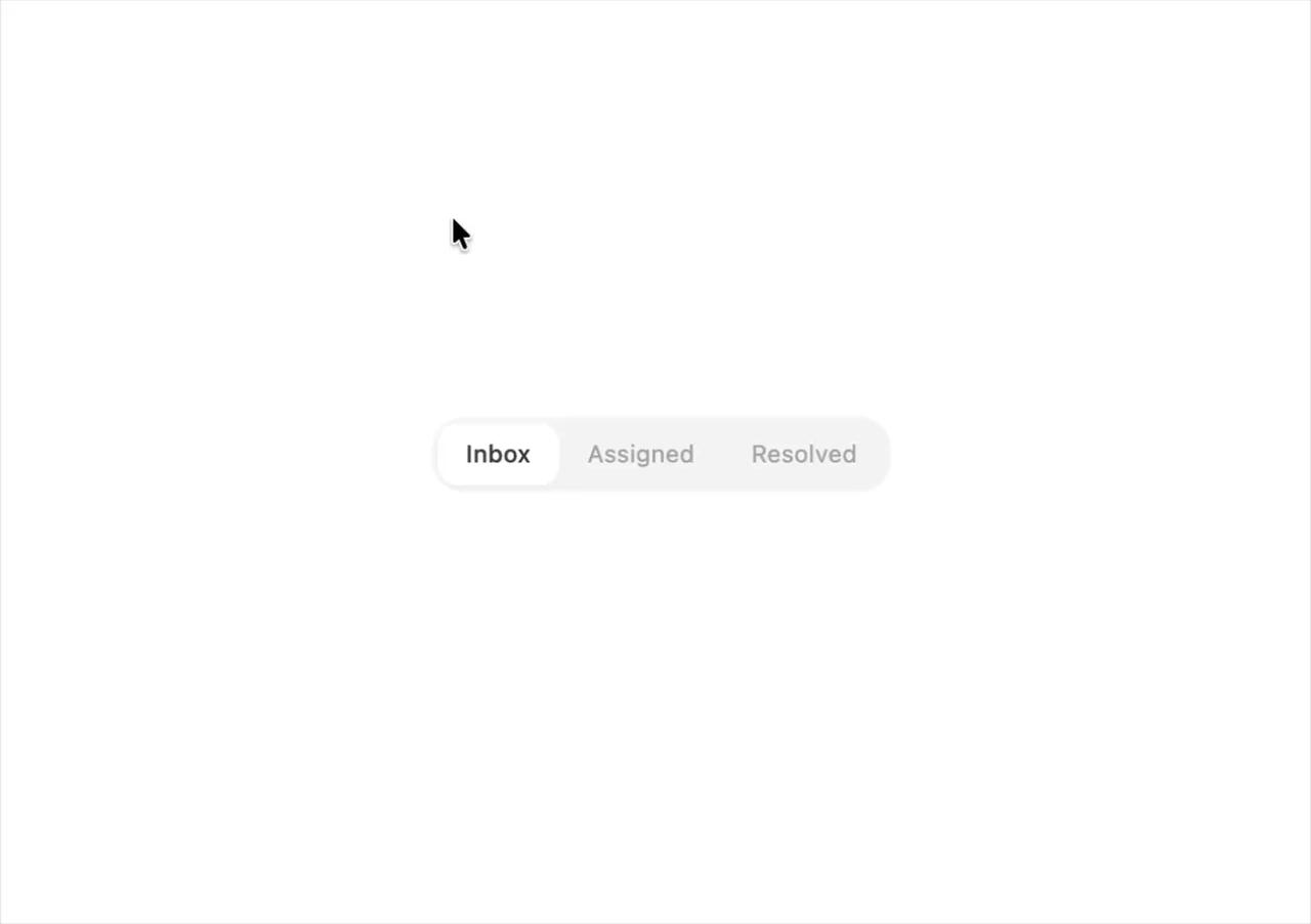 Default preview
